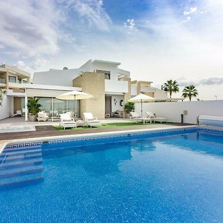 Villa White Whale Costa Adeje (Tenerife) Exterior foto
