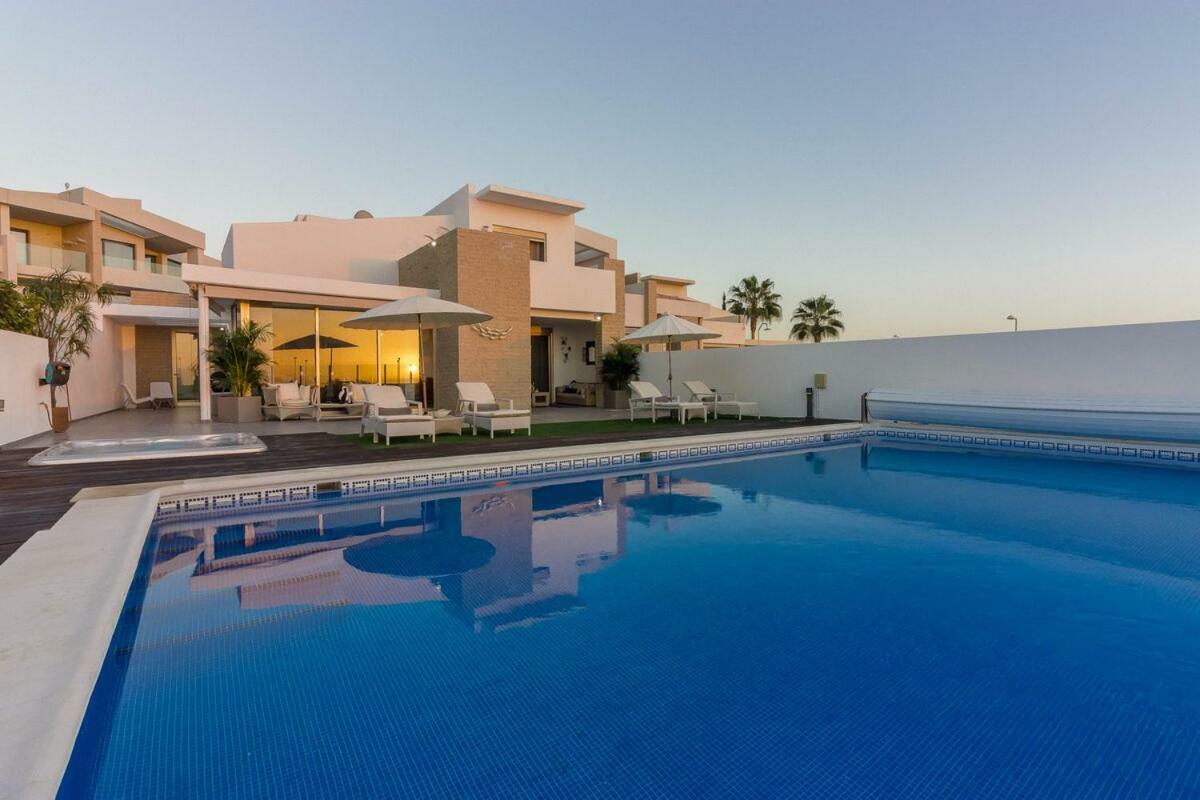 Villa White Whale Costa Adeje (Tenerife) Exterior foto