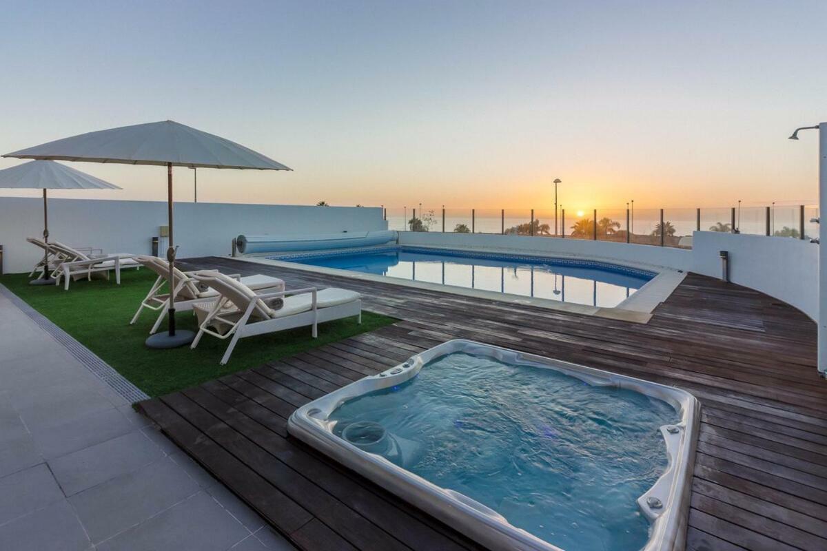 Villa White Whale Costa Adeje (Tenerife) Exterior foto