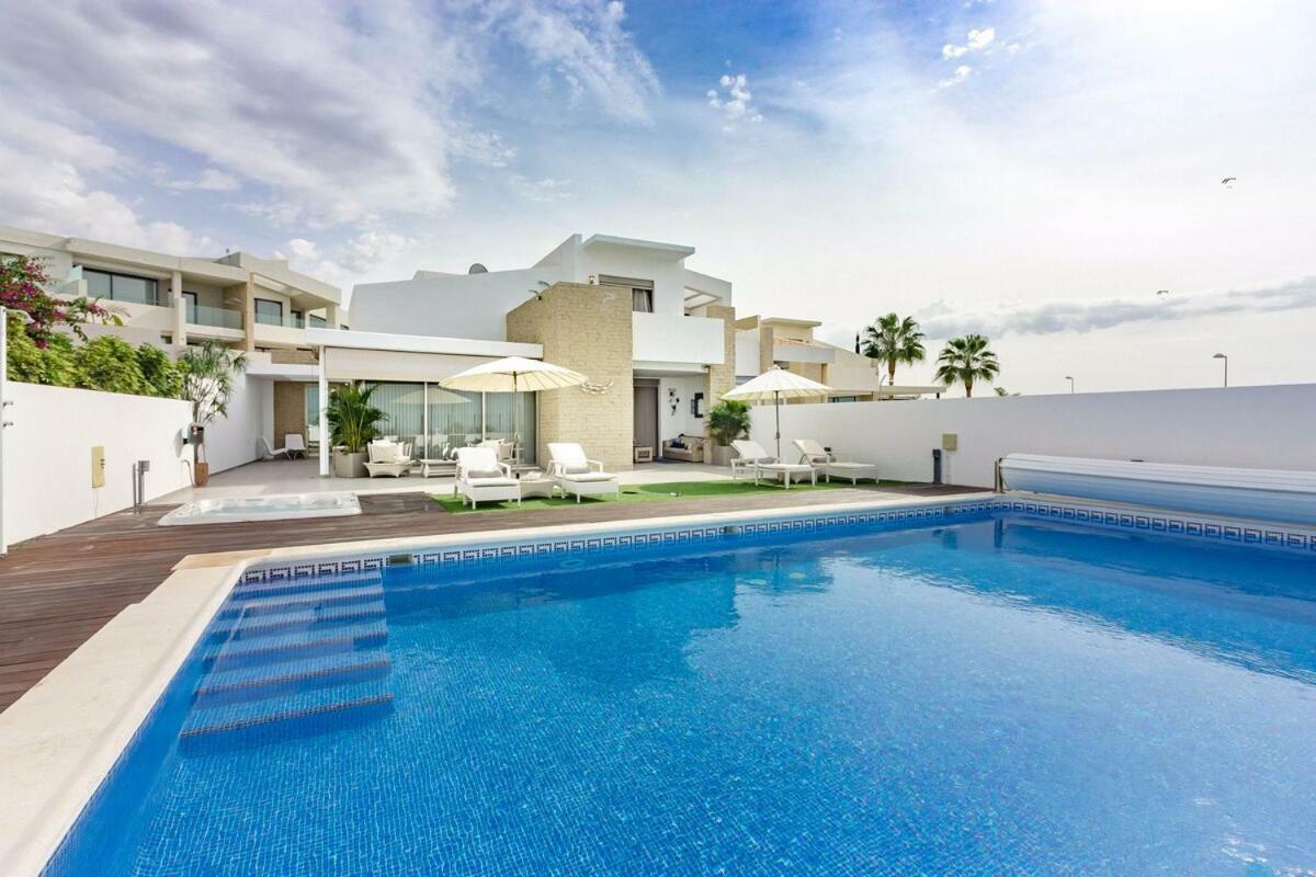 Villa White Whale Costa Adeje (Tenerife) Exterior foto