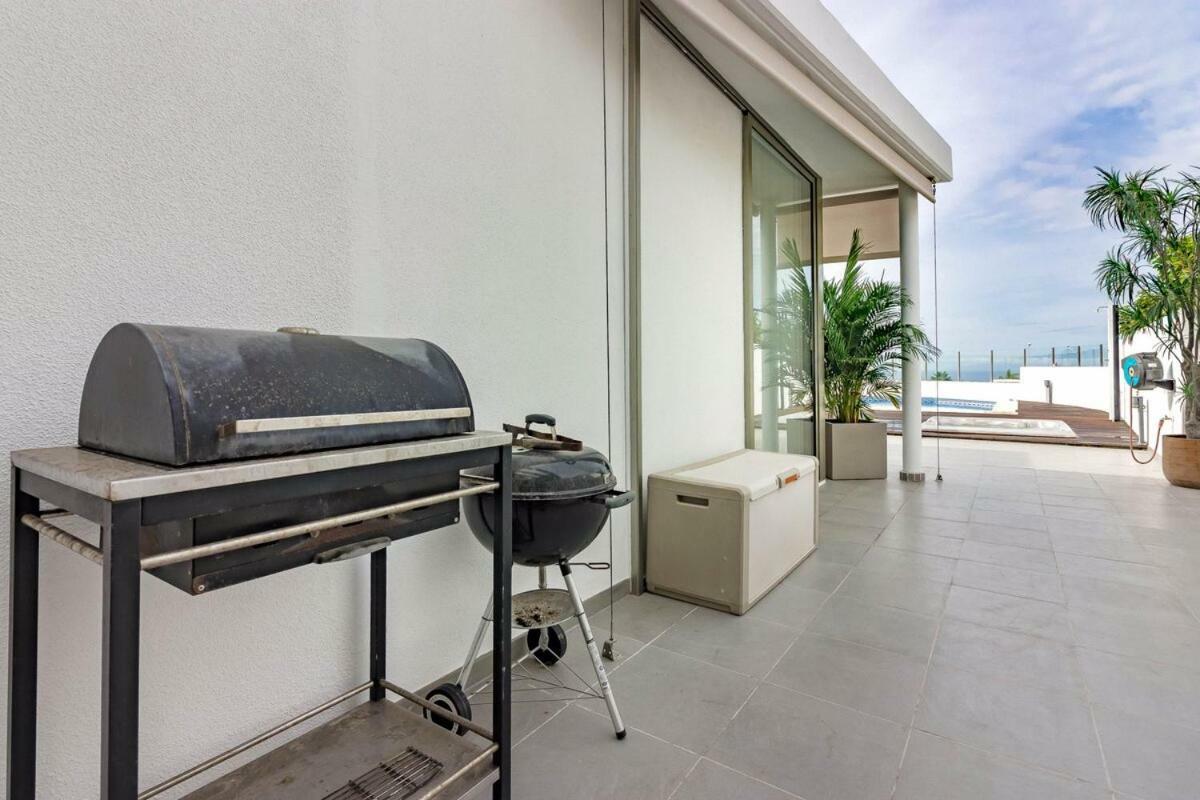Villa White Whale Costa Adeje (Tenerife) Exterior foto
