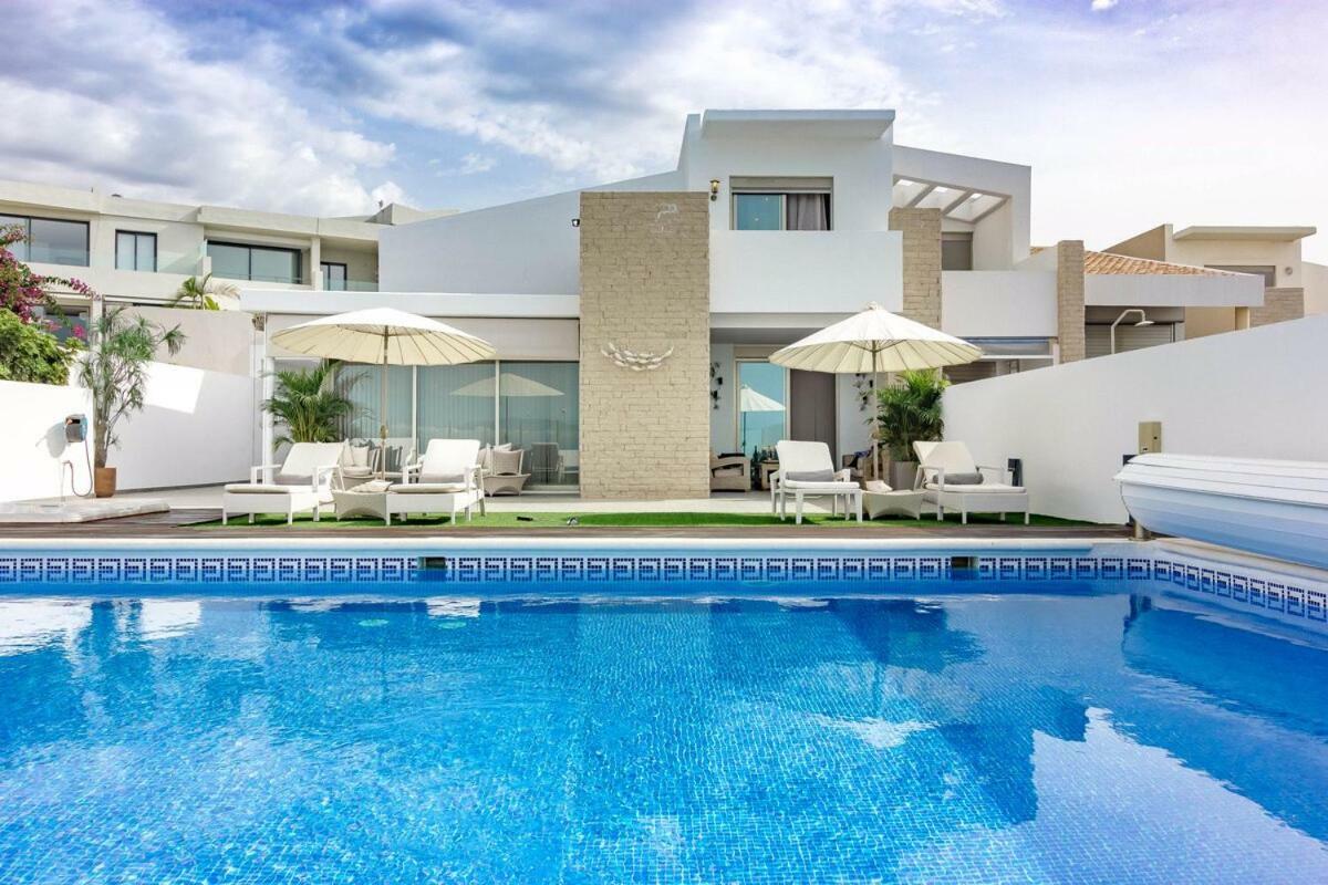Villa White Whale Costa Adeje (Tenerife) Exterior foto