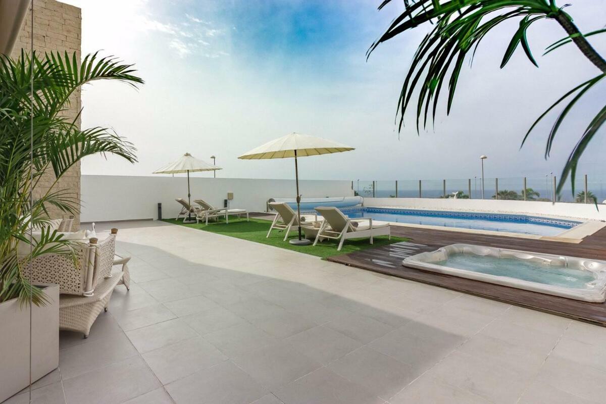 Villa White Whale Costa Adeje (Tenerife) Exterior foto
