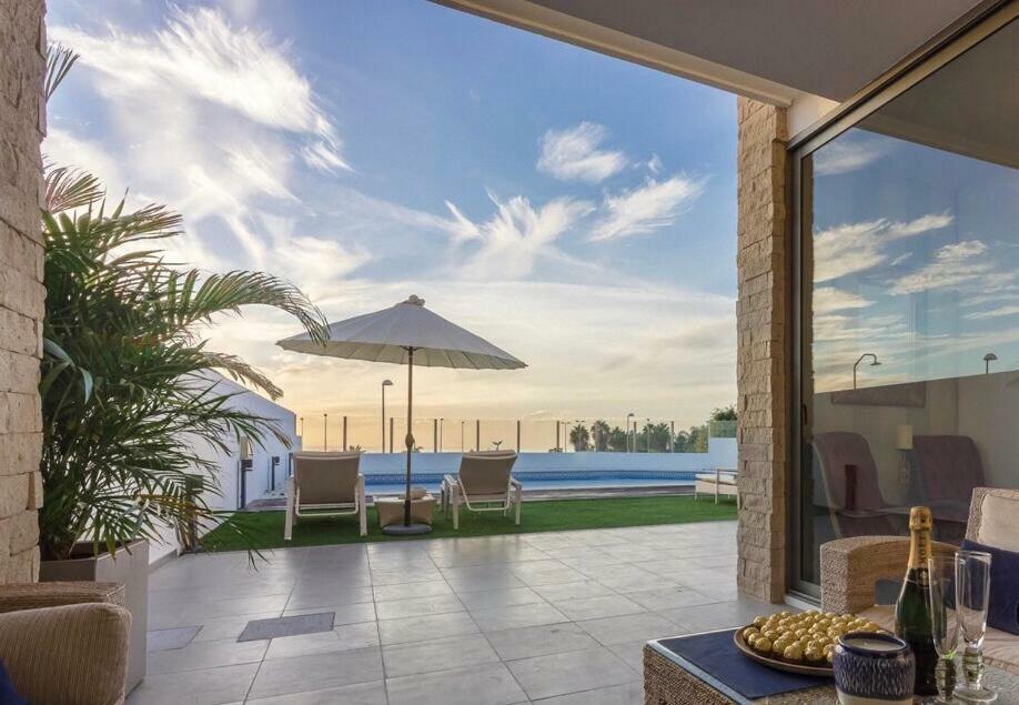 Villa White Whale Costa Adeje (Tenerife) Exterior foto