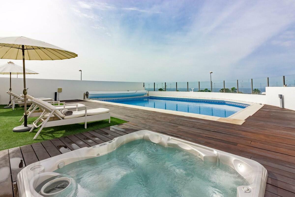Villa White Whale Costa Adeje (Tenerife) Exterior foto